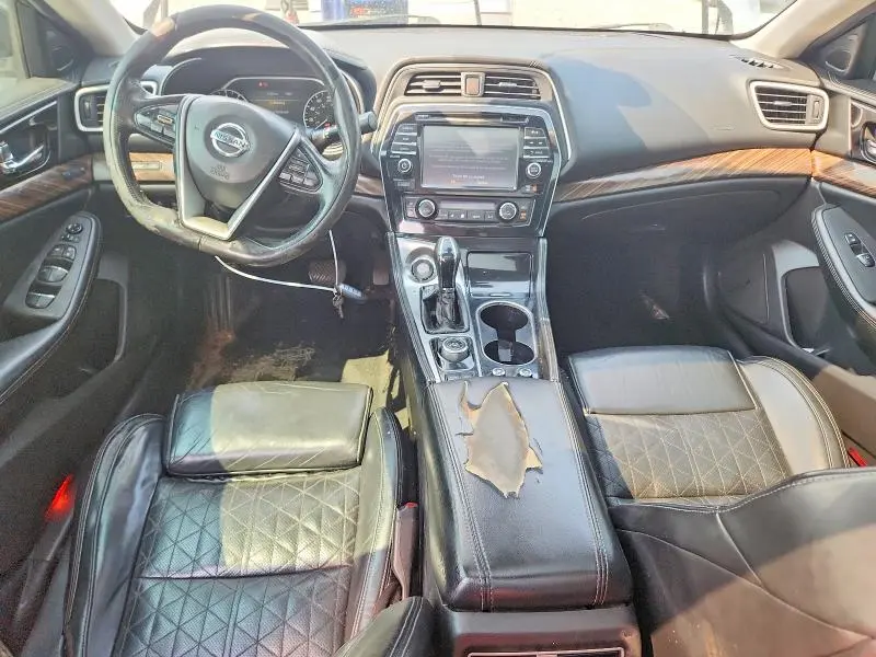 2016 NISSAN MAXIMA PLATINUM  