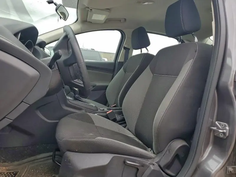 2013 FORD FOCUS S  
