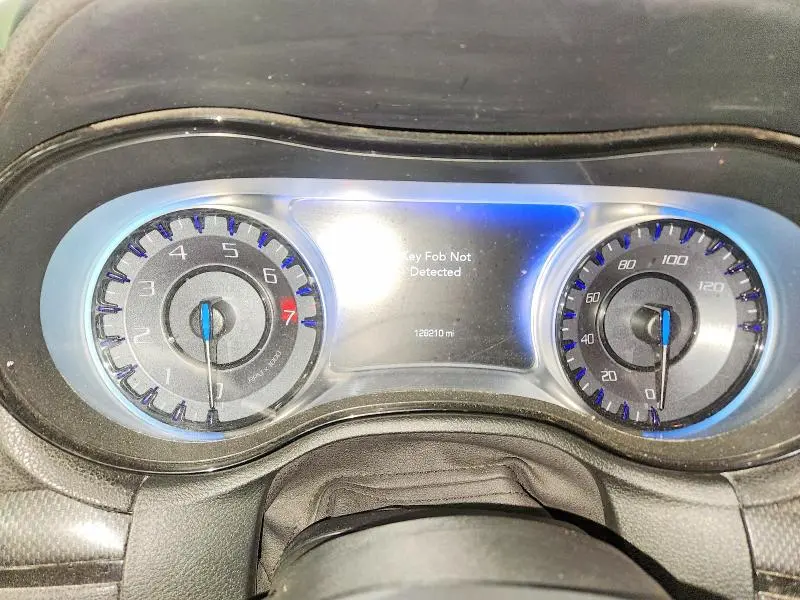 2016 CHRYSLER 300 S  