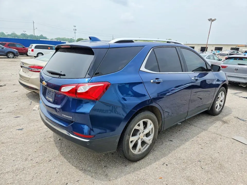 2019 CHEVROLET EQUINOX PREMIER  