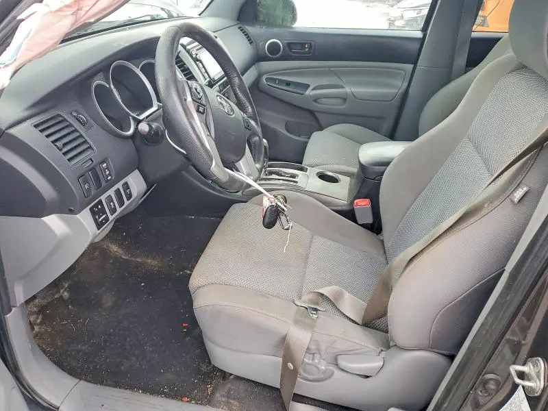 2014 TOYOTA TACOMA V6  