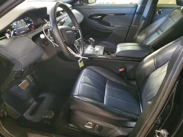 2021 LAND ROVER RANGE ROVER EVOQUE R-DYNAMIC S  