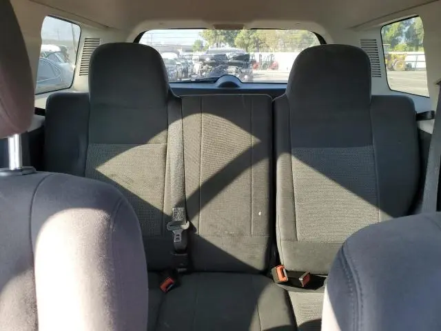 2011 JEEP PATRIOT SPORT  