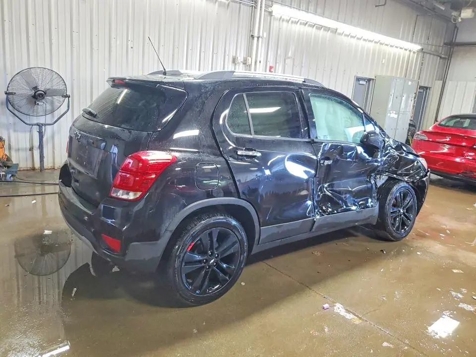 2019 CHEVROLET TRAX 1LT  