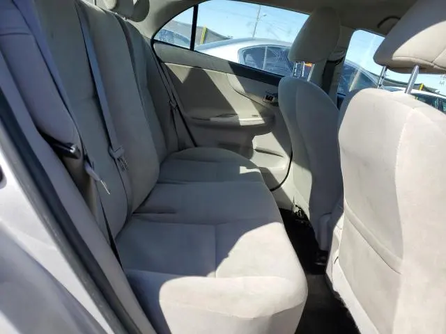 2011 TOYOTA COROLLA BASE  