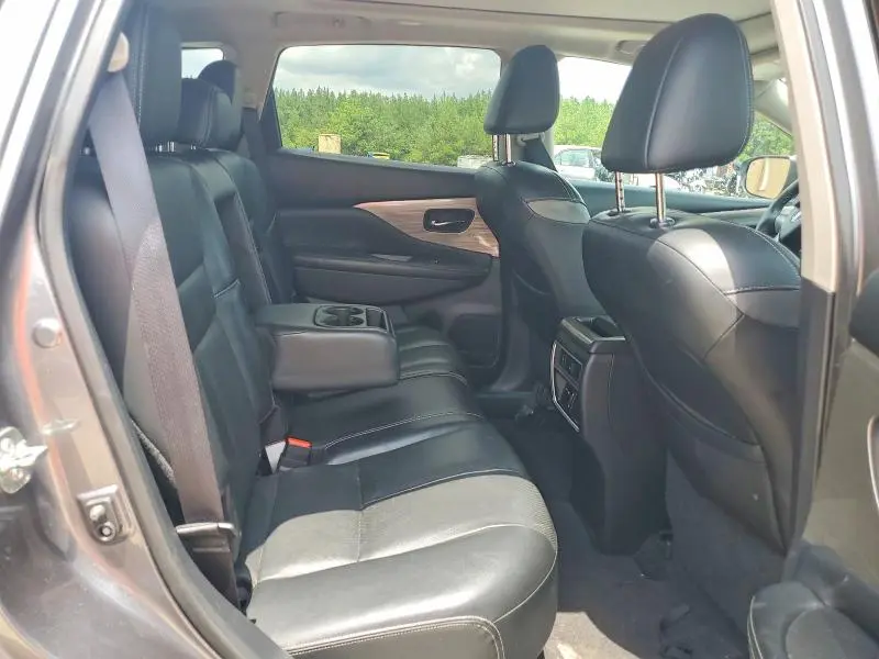 2017 NISSAN MURANO S  