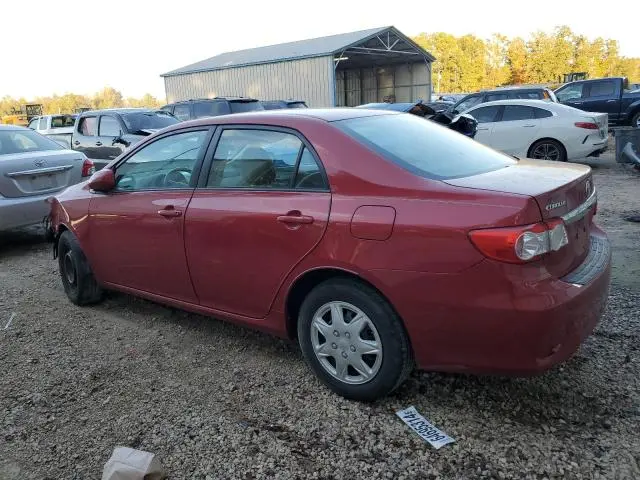 2011 TOYOTA COROLLA BASE  