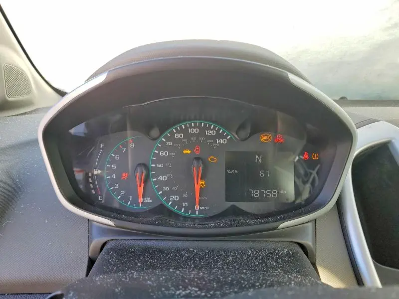 2017 CHEVROLET SONIC LT  