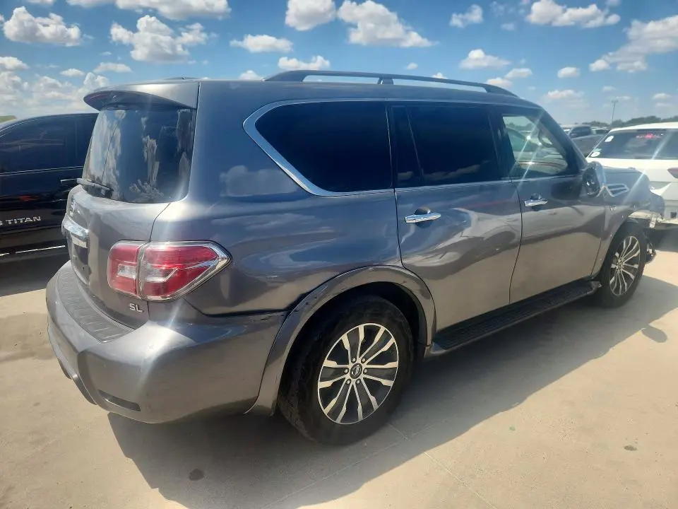 2020 NISSAN ARMADA SL  