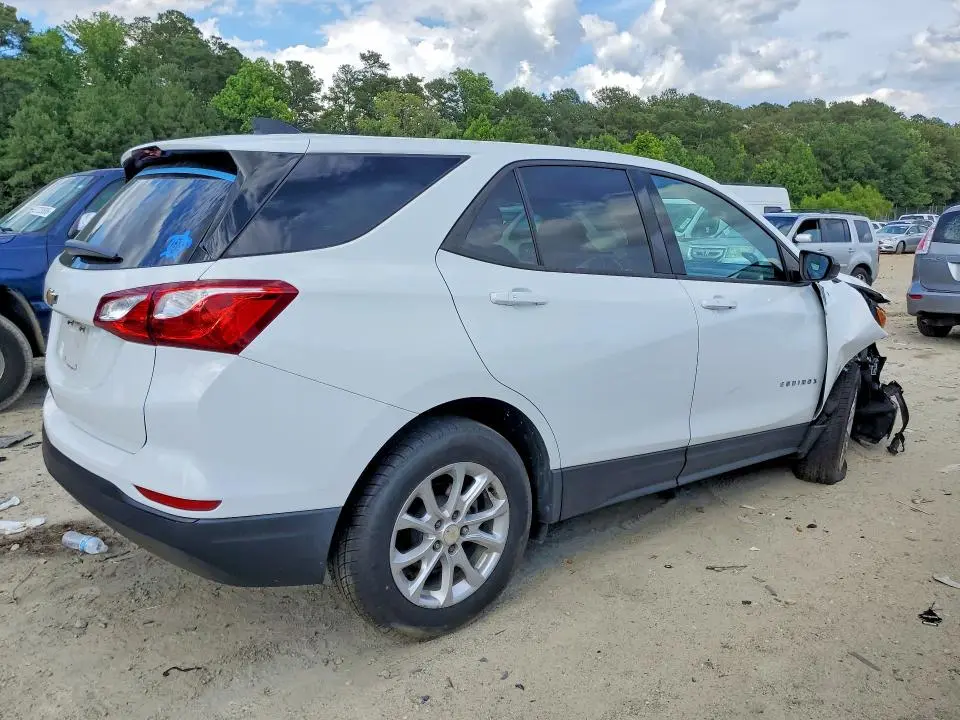 2019 CHEVROLET EQUINOX LS  