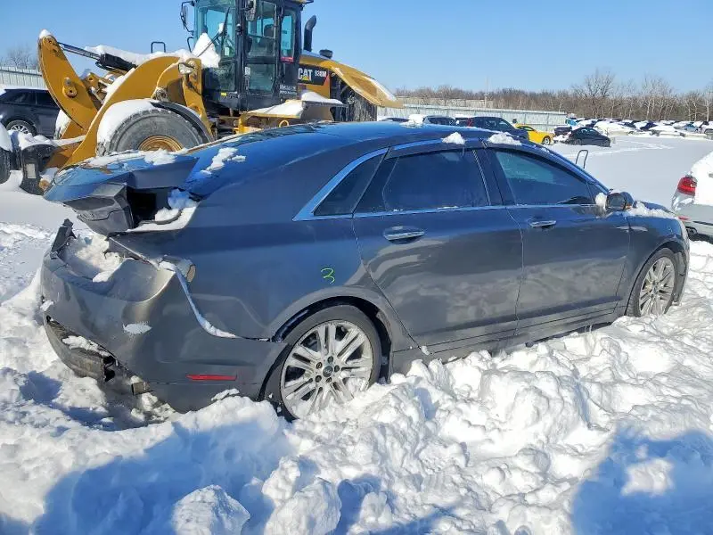 2015 LINCOLN MKZ   