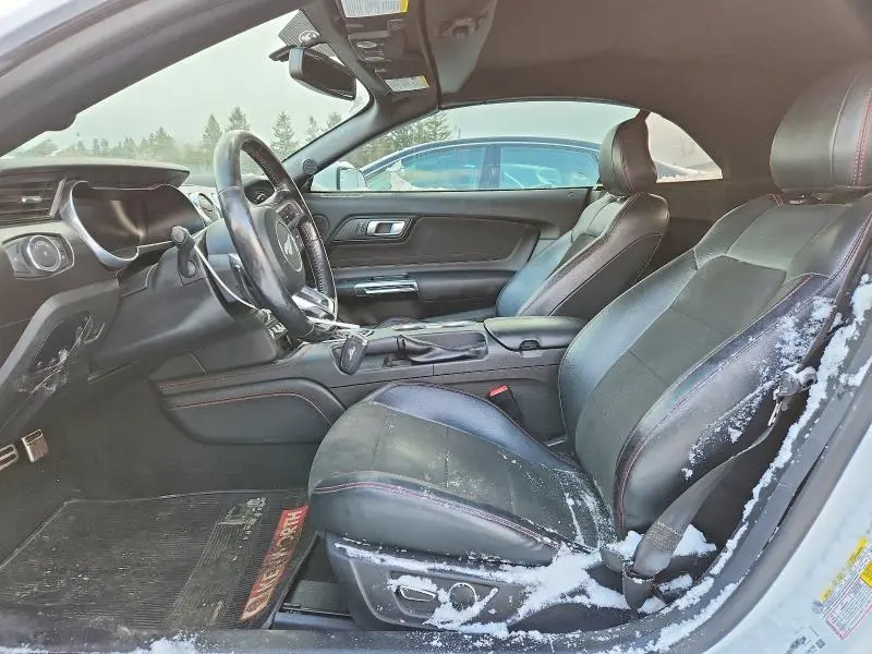 2019 FORD MUSTANG GT  