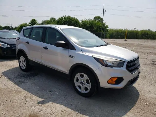 2018 FORD ESCAPE S