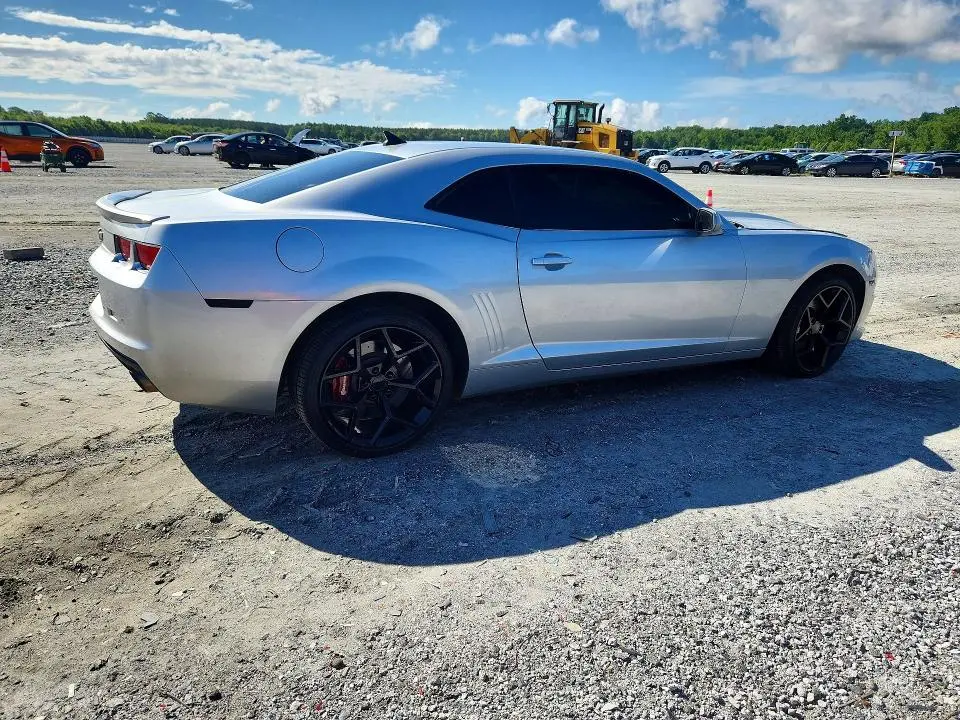 2010 CHEVROLET CAMARO SS  