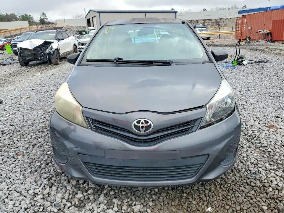 2014 TOYOTA YARIS 5-DOOR LE  