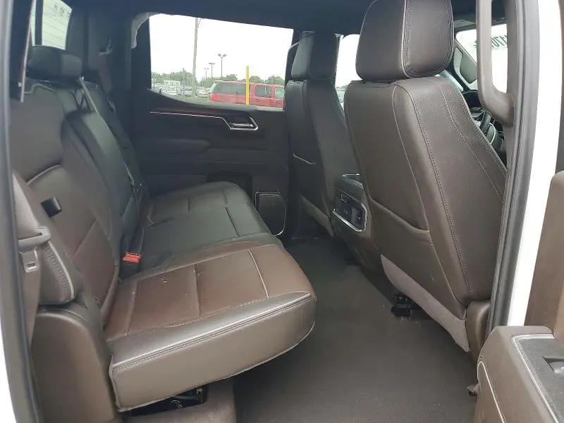 2025 GMC SIERRA K1500 DENALI  
