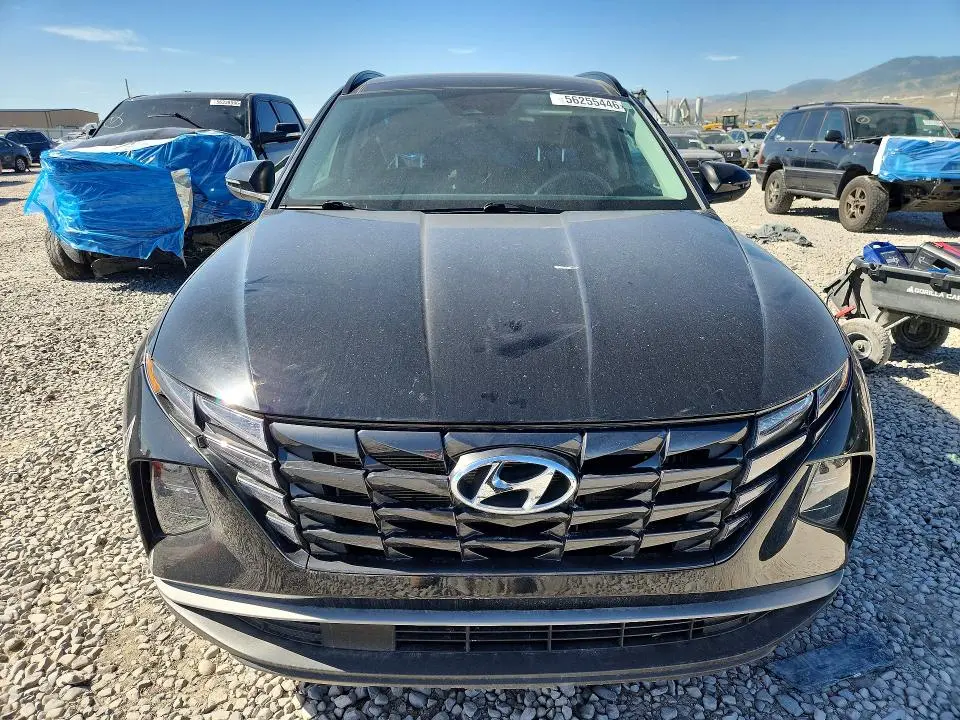 2023 HYUNDAI TUCSON SEL CONVENIENCE  