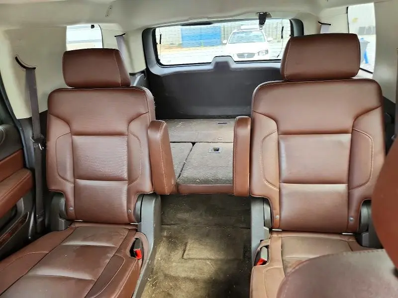2015 CHEVROLET TAHOE C1500 LTZ  
