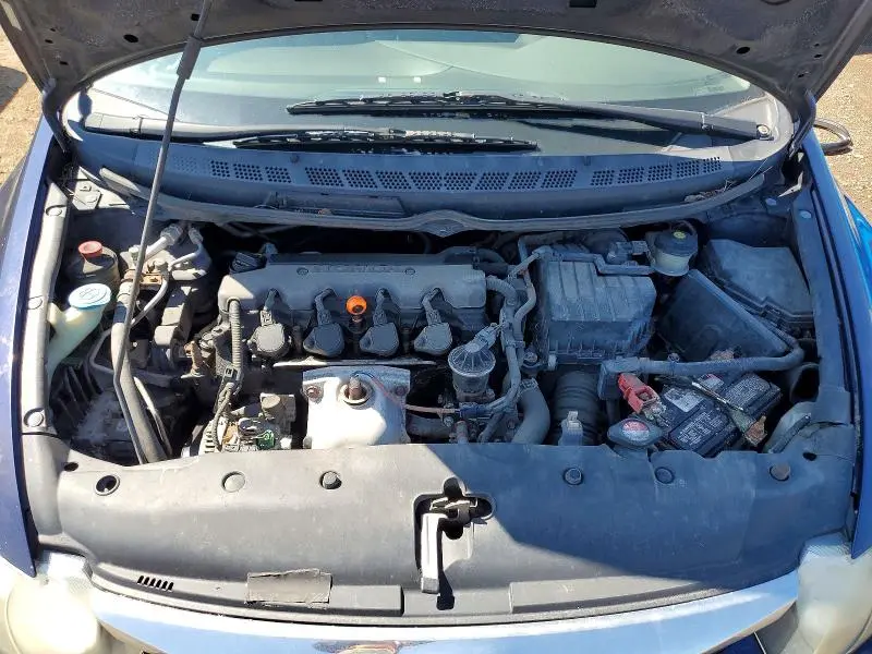 2011 HONDA CIVIC   