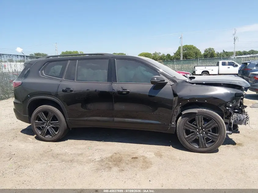 2026 GMC ACADIA ELEVATION FWD