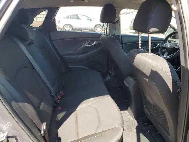 2018 HYUNDAI ELANTRA GT   