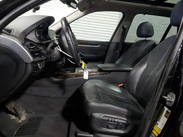 2016 BMW X5 XDR40E  