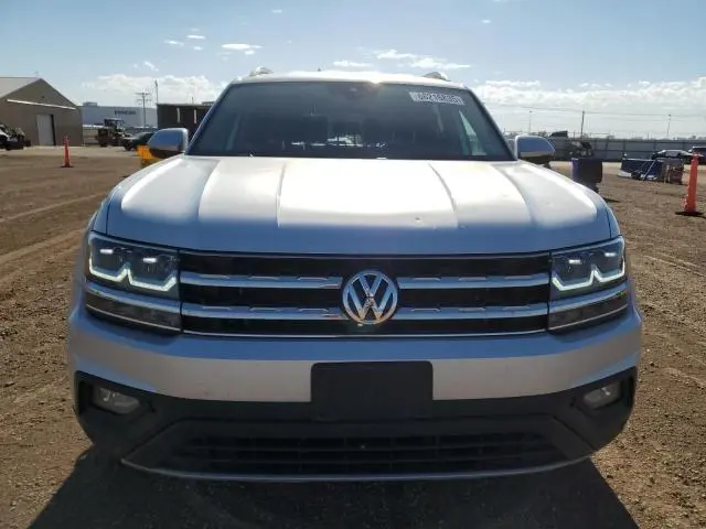 2019 VOLKSWAGEN ATLAS SE  