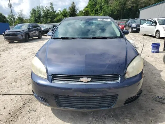 2011 CHEVROLET IMPALA LT  