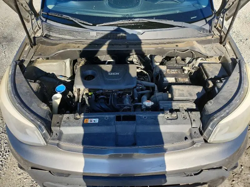 2017 KIA SOUL BASE  