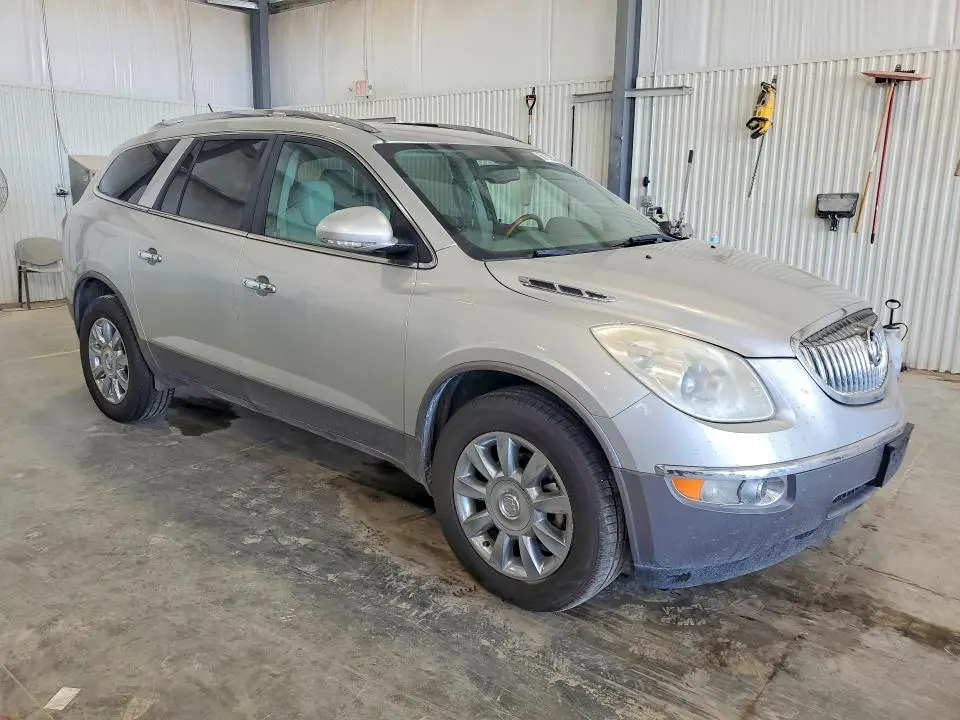 2011 BUICK ENCLAVE CXL  