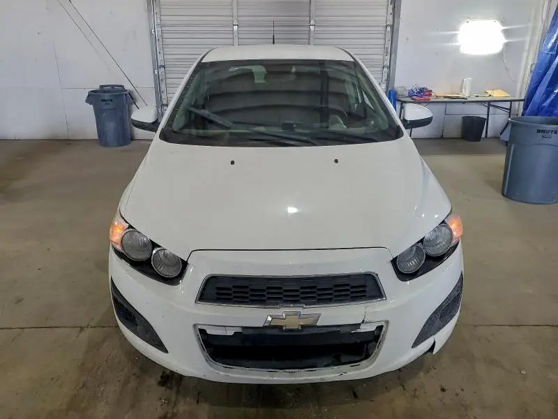 2012 CHEVROLET SONIC LT  