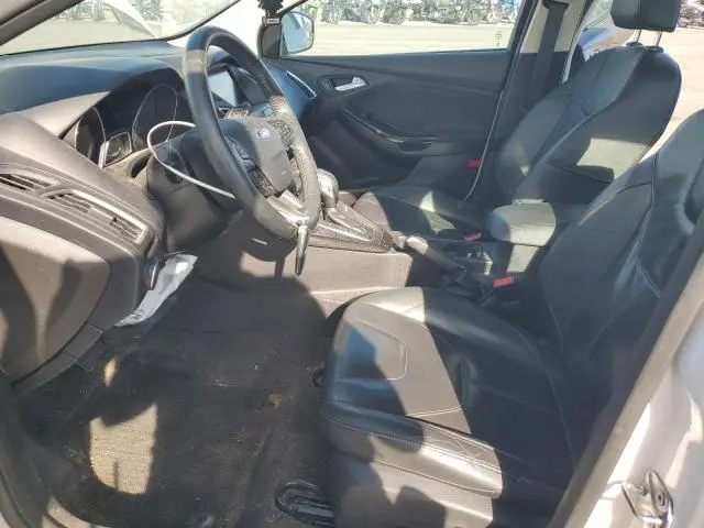 2015 FORD FOCUS TITANIUM  