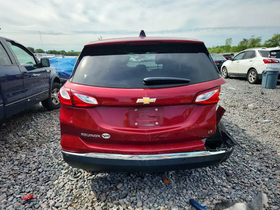 2019 CHEVROLET EQUINOX LT  