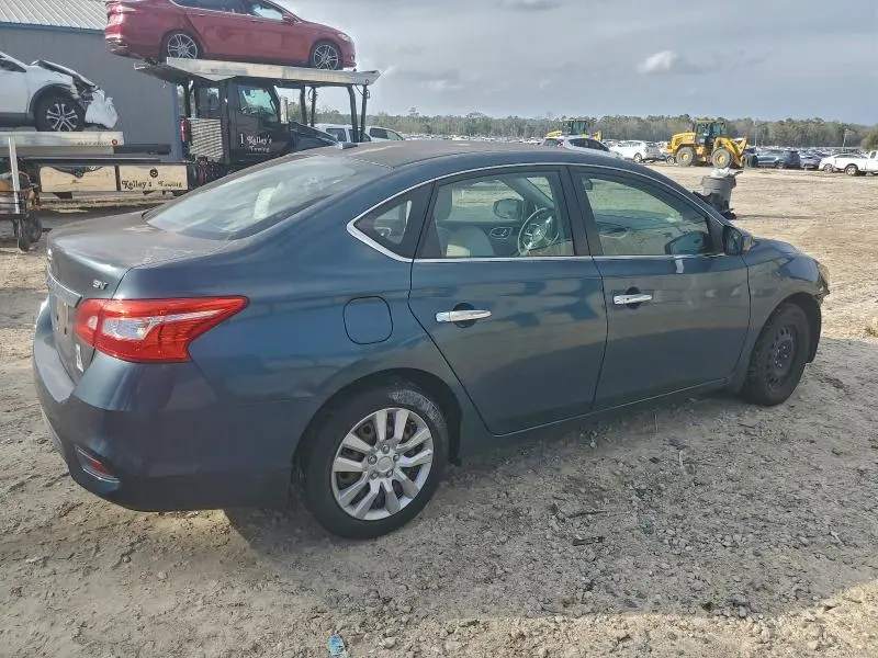 2016 NISSAN SENTRA SV  