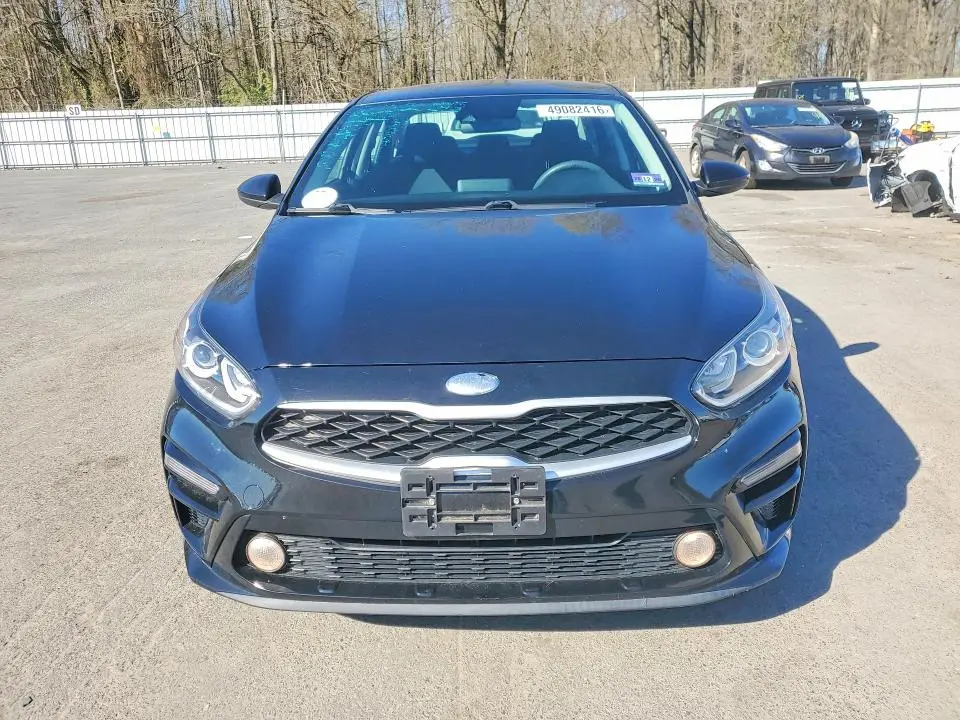 2019 KIA FORTE LXS  