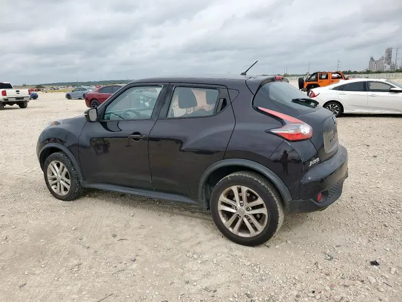 2017 NISSAN JUKE S  