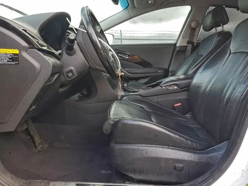 2017 HYUNDAI AZERA LIMITED  