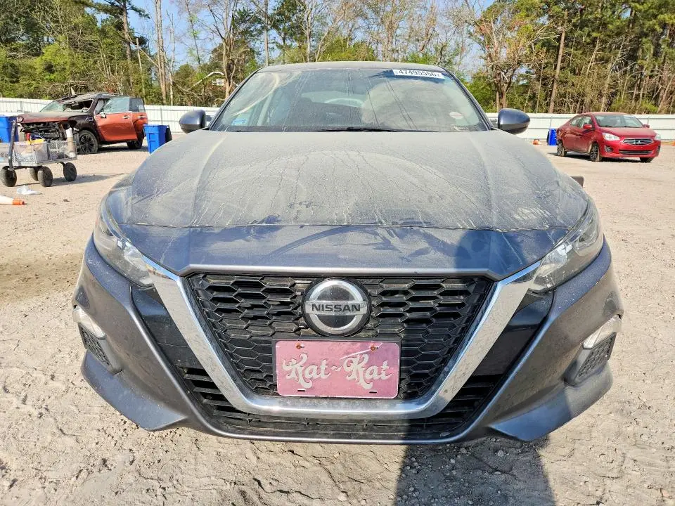 2019 NISSAN ALTIMA 2.5 S  