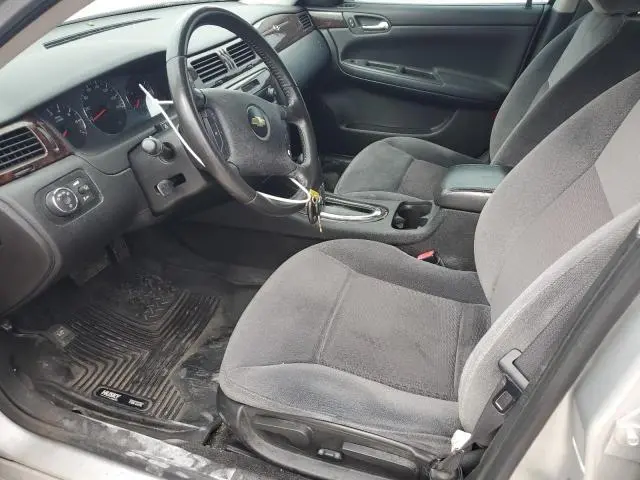 2012 CHEVROLET IMPALA LT