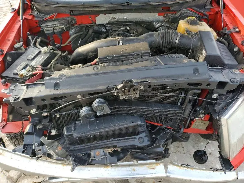 2014 FORD F150 SUPERCREW  
