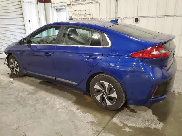 2019 HYUNDAI IONIQ SEL  