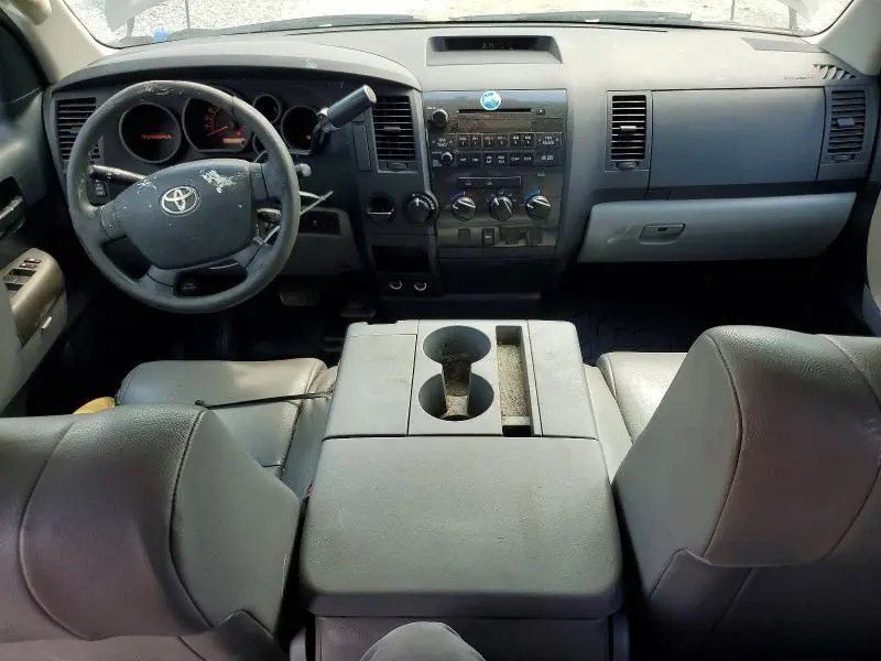 2011 TOYOTA TUNDRA DOUBLE CAB SR5  