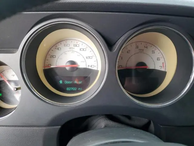 2014 DODGE CHALLENGER SXT  