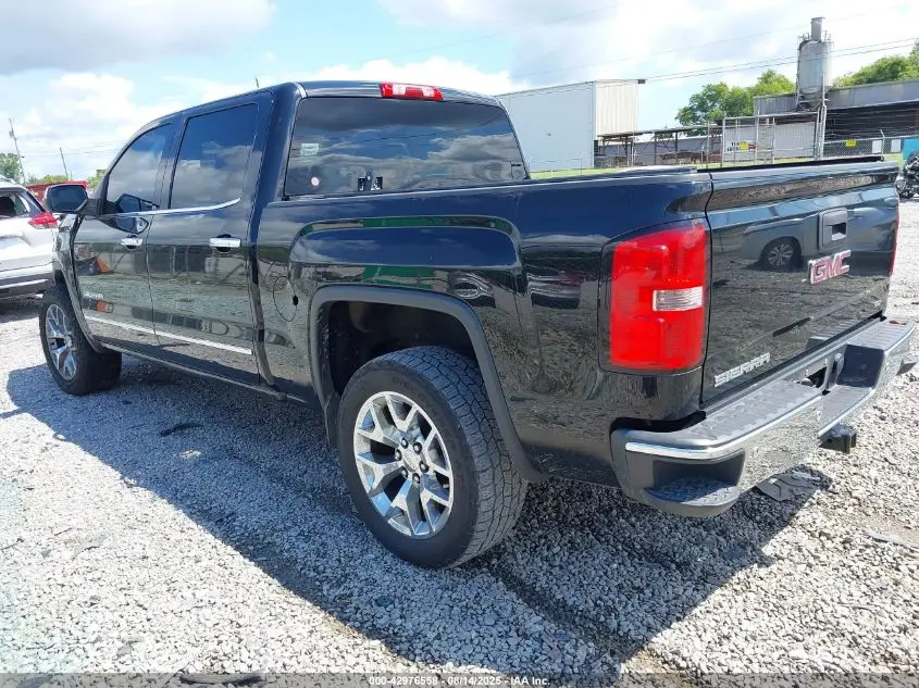 2014 GMC SIERRA 1500 SLT