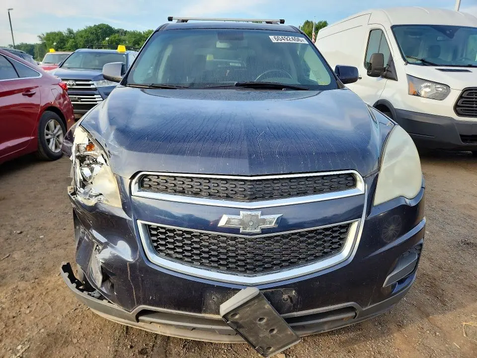 2015 CHEVROLET EQUINOX LT  