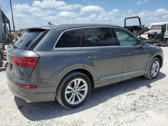 2019 AUDI Q7 PREMIUM PLUS  