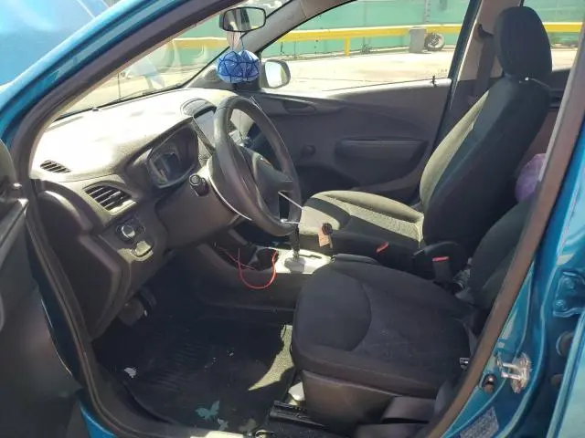 2020 CHEVROLET SPARK LS
