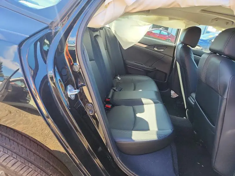 2021 HONDA CIVIC EXL  