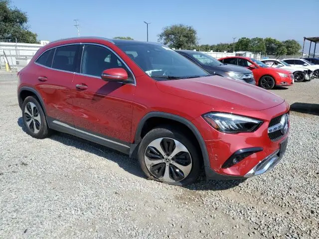 2024 MERCEDES-BENZ GLA 250  