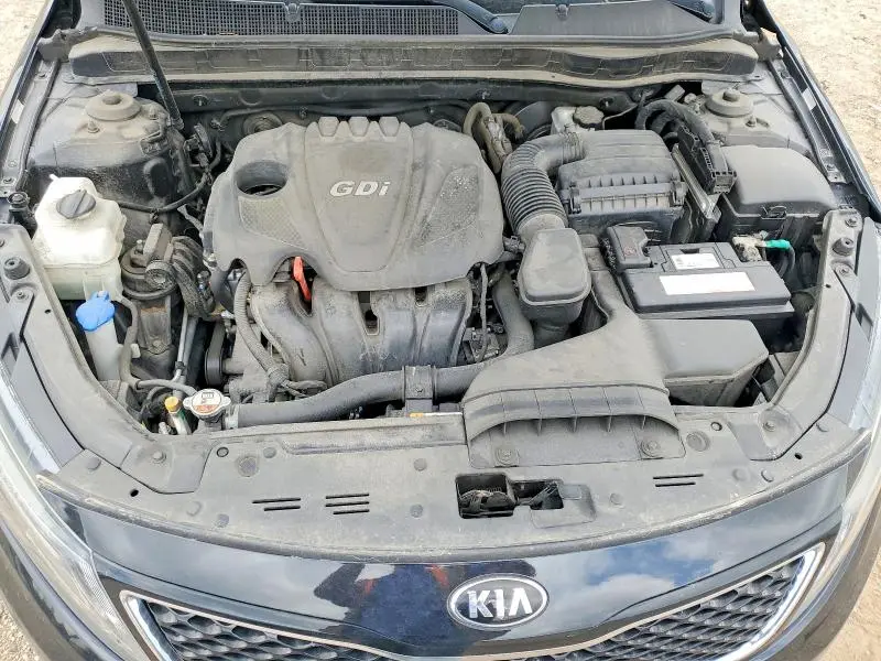 2015 KIA OPTIMA EX  